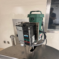 Precision Stainless 600L Stainless Steel Mixing Tank image 0